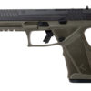 TAURUS TX 9MM 4.5" 17RD ODG/BLK