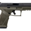 TAURUS TX 9MM 4.5" 17RD ODG/BLK