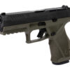 TAURUS TX 9MM 4.5" 17RD ODG/BLK
