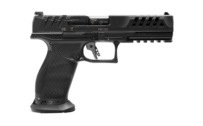 WAL PDP FS MATCH 5" 9MM 18RD BLK