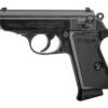 WAL PPK/S 22LR 3.3" 10RD BLK FS