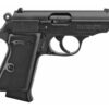 WAL PPK/S 22LR 3.3" 10RD BLK FS