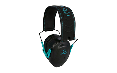 WALKER'S RZR CMPCT PASSIVE MUFF TEAL