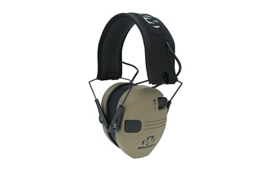 WALGWP-CRSEM-FDE_1.jpg WALKER'S RAZOR COMPACT ELEC MUFF FDE
