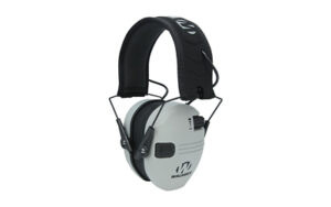 WALKER'S RAZOR COMPACT ELEC MUFF GRY