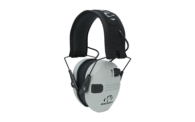 WALKER'S RAZOR COMPACT ELEC MUFF GRY