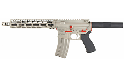 WMDNIBXARPISTOL-RSR_1.jpg WMD NIB-X AR PSTL 556NATO 10.5" RED