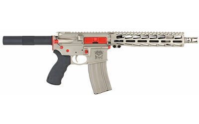 WMDNIBXARPISTOL-RSR_2.jpg WMD NIB-X AR PSTL 556NATO 10.5" RED
