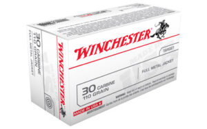 WNQ3132BX_1.jpg WIN USA 30 CARB 110GR FMJ 50/500