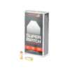 WIN SUPER MTCH 40S&W 180GR FN 50/500