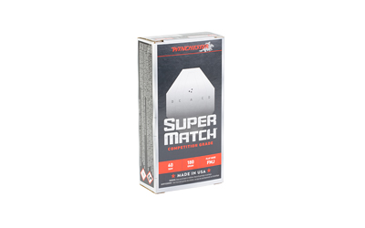 WIN SUPER MTCH 40S&W 180GR FN 50/500