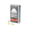 WIN SUPER MTCH 45ACP 230GR RN 50/500