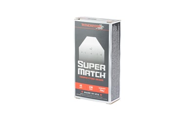 WIN SUPER MTCH 45ACP 230GR RN 50/500