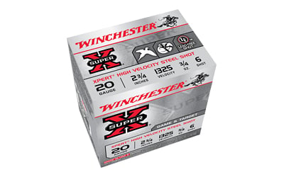 WNWE20GT6_1.jpg WIN XPERT TRGT 20GA 2.75" #6 25/250