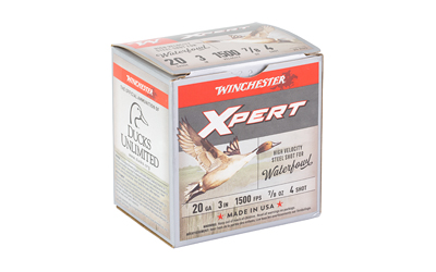 WIN XPERT STEEL WF 20GA 3" #4 25/250