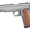 ROCK ISLAND STD 45ACP 5" 8RD PLSHD