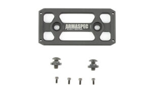ARMASPEC621-3_1.jpg ARMASPEC M-LOK TO ARCA RAIL 3" BLK