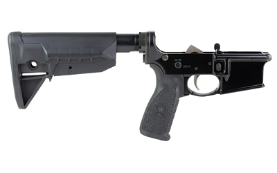 BCMLRGSTKMD0SPMDBLKCMB_2.jpg BCM CMPLT LWR W/SOPMOD 0 WB BLK BLEM