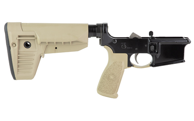 BCM CMPLT LWR W/SOPMOD 1 CM FDE BLEM