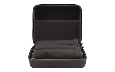 BULLDOG 3 SUPPRESSOR FIELD CASE BLK