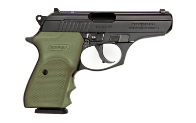 BERSA THNDR 380 CMBT 8RD MATTE
