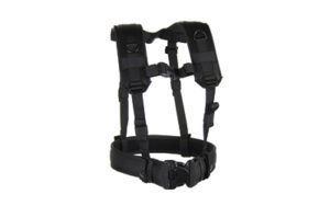BH35LBS1BKA_1.jpg BH LOADBEARING SUSPENDERS/HRNS BLK