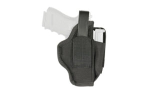 BH40AM06BKA_1.jpg BH AMBI HLSTR W/MAG SZ 6 BLK