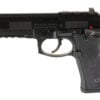 BERETTA 92GTS 9MM 15RD BLK