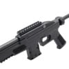 ROSSI RS22P 22LR 6" 10RD BLK SI BRC