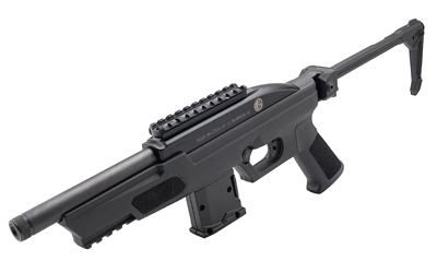 ROSSI RS22P 22LR 6" 10RD BLK SI BRC