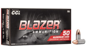 CCI3509_1.jpg BLAZER 9MM 115GR FMJ 50/1000