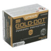 CCI54000GD_2.jpg SPR GOLD DOT 10MM 200GR HP 20/200