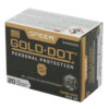 CCI54000GD_3.jpg SPR GOLD DOT 10MM 200GR HP 20/200