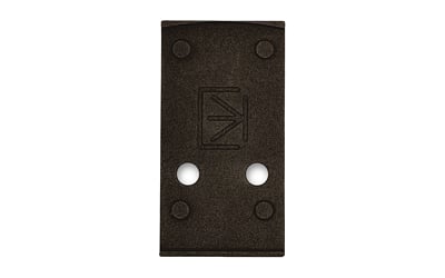 CK FOR GLOCK G6 TO DPP PLATE BLACK