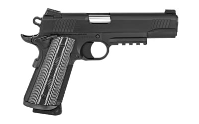 COLT CCU RAIL GUN 9MM 5" 9RD BLK