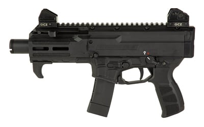 CZ SCORPION 3+ MCR 9MM 4.2" 5-20RD