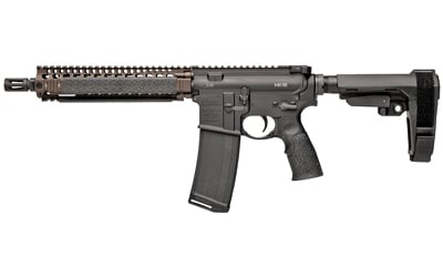 DD02-088-06030_1.jpg DD MK18 PISTOL 556 32RD 10.3" FDE PB