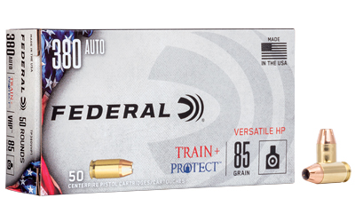 FETP380VHP1_1.jpg FED TRAIN/PROTCT 380ACP 85GR VHP 50