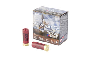 FETXD12H75_1.jpg FED TX DOVE 12GA 2.75" 1 1/4OZ #7.5