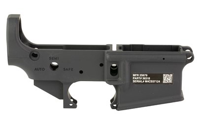 FN FN15 STRPD LWR RCVR M4 MILITARY