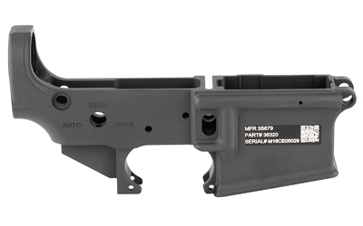 FN FN15 STRPD LWR RCVR M16 MILITARY