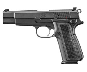 FN HIGH POWER 9MM 4.75" 17RD BLK