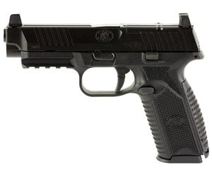 FN 509 FULLSIZE MRD 9MM 17RD BLK