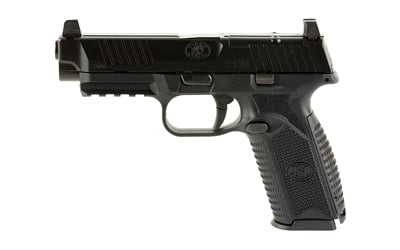 FN66-100717_1.jpg FN 509 FULLSIZE MRD 9MM 17RD BLK