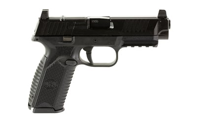 FN66-100717_2.jpg FN 509 FULLSIZE MRD 9MM 17RD BLK