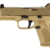 FN 509M TACT 9MM 4.5" 24RD FDE NS