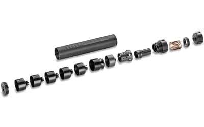FN RUSH 9TI BLK 9MM SUPPRESSOR