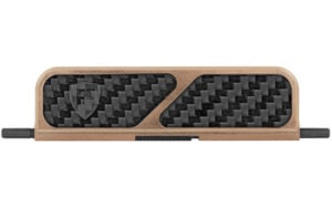 FORTAR15DSTCVR-CF-FDE_1.jpg FORTIS BILLET DUST COVER CF FDE