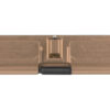 FORTIS BILLET DUST COVER CF FDE