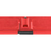 FORTIS BILLET DUST COVER CF RED